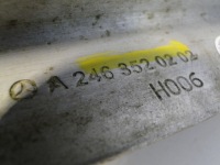 фото thumb №10, Mercedes важіль задній нижній лівий правий cla 117 w117 gla x156 156