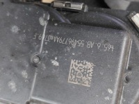 фото thumb №5, Opel astra k 1.6 cdti колектор впускний  дросельна заслінка 55498493