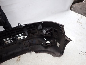 фото thumb №10, Vw t5 multivan рестайлинг 09-15 бампер перед переднее spr 4xpdc 7e5807221