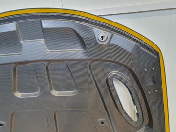 фото thumb №9, Alfa romeo giulia qv 2015-2023 капот карбон карбон кришка двигуна