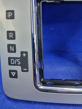 фото thumb №8, Skoda octavia iii dekor рамка панель коробки изменения коробки передач оригинальный номер 5e1713203m