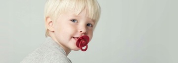 Соска-BIBS 6-18м HEVEA RUBBER 2 упаковки BLUE SKY