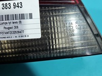 фото thumb №5, Лампа задняя левая peugeot 306 hb