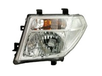 фото thumb №1, Nissan navara d40 04- лампа левая передняя перед