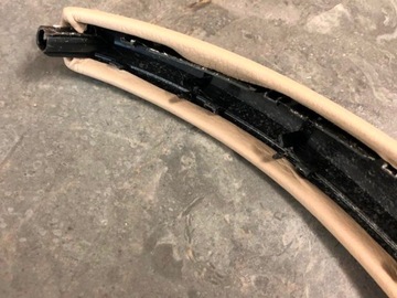 фото thumb №12, Ручка держатель дверь бежево-серый правый перед зад 9147660 do bmw x5 e70 x6 e71 e72