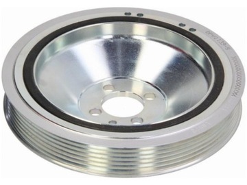 фото thumb №1, Колесо пасове вала opel signum 1.9 vectra c 1.9 zafira b 1.9 astra h 1.9