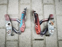 фото thumb №1, Ford fiesta mk7 петля петлі капот 2 штуки