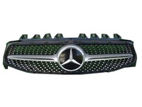 фото thumb №1, Mercedes-benz оригинальный номер a1188880000 решётка радиатора решётка радиатора diamond