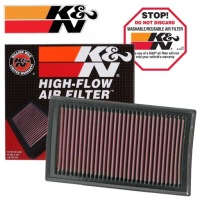 фото thumb №1, K&n filters 33-2927 фільтр повітря