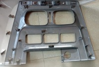 фото thumb №2, Element панелі приладової панелі daf lf