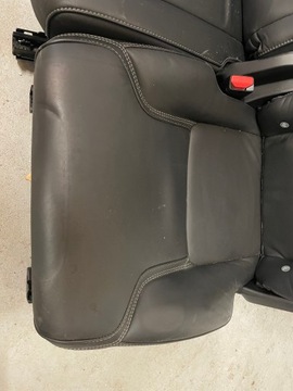 фото thumb №5, Volvo xc90 ii сиденья ряд средний второй