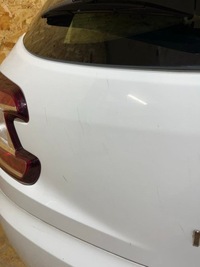 фото thumb №11, Комплектна кришка багажника renault megane iii універсал ov369 європа