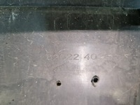 фото thumb №7, Dacia sandero ii 2 lift бампер передний перед 620224038r