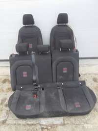 фото thumb №1, Seat arona fr сидіння заднє сидіння
