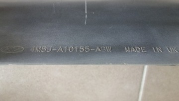 фото thumb №5, Focus st mk2 ford планка порогова накладка ліва 5d