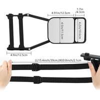 фото thumb №13, Дзеркало автомобільні універсальні з szerokim kątem огляду i регулювання