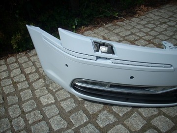 фото thumb №11, Vw phaeton рестайлінг перед бампер переднє решітка w12