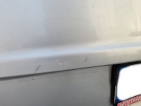 Fiat ulysse ii кришка багажника багажника задній скло код лакофарбового покриття ezrc Зі Шроту, фото thumb