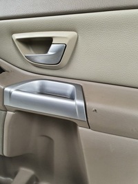 фото thumb №3, Оббивка боковина двері праві зад volvo xc90 i