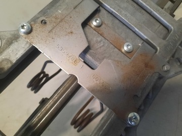 фото thumb №7, Skoda octavia ii 2 колонка рулевая x 1z1419502b bse