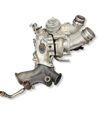 фото thumb №1, Infiniti fx 2 ii qx70 08-17 3.0 td v6 турбина турбонагнетатель 8201035986