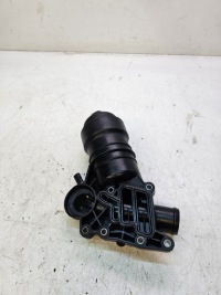 фото thumb №4, Корпус фильтра масла audi a4 a6 3.0tdi 059115389ad