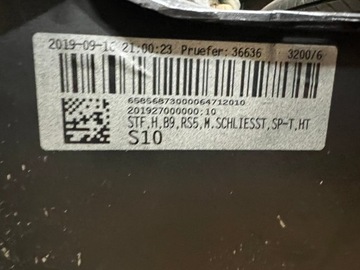 фото thumb №16, Бампер задній бампер зад audi rs5 s5 a5 8w карбон 8w6807521af ly9t