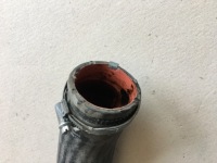 фото thumb №4, Volvo v60 i lift 13- s60 ii труба wąż шланг інтеркулер 31657734 2.0 d