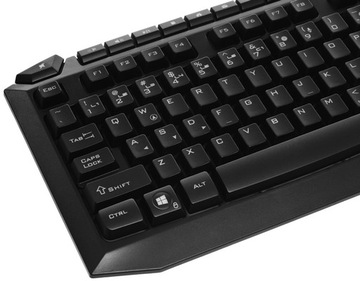 Клавиатура MAD DOG GK700 RGB