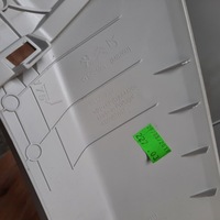 фото thumb №7, Citroen c3 iii захист стійка заднього права