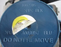 фото thumb №6, Passat b6 универсал pas безопасности левый правые зад