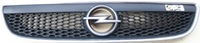 фото thumb №1, Решётка радиатора opel zafira 1 i a opc 2.0 turbo