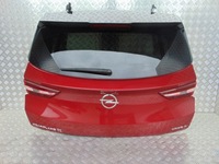 фото thumb №1, Opel grandland x кришка багажника задня комплектна скло камера лампи 2017-