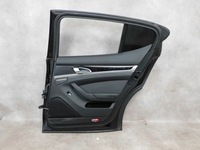 фото thumb №13, Porsche panamera 970 двері праве задня повний оббивка