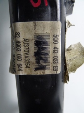 фото thumb №11, Audi a3 амортизатор поворотный кулак левая 5q0255q 5q0413023eb