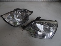 фото thumb №1, Лампа лівий перед opel antara