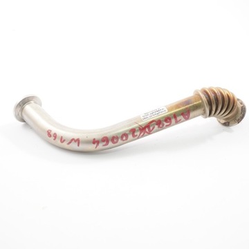 фото thumb №10, Mercedes w168 om668 труба шланг egr a6681420064