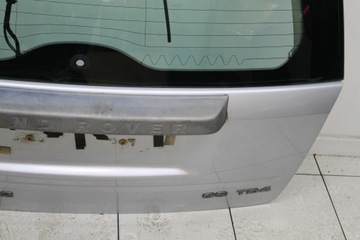фото thumb №5, Кришка кришка багажника land rover freelander ii 2006r- 798