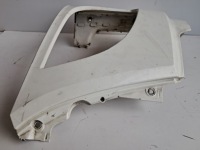 фото thumb №2, Рамка лампы корпус панель фары правый daf cf euro 6