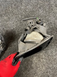 Toyota avensis t27 рестайлинг  фары противотуманные заглушки комплект 81210-02110 с Разборки, фото thumb