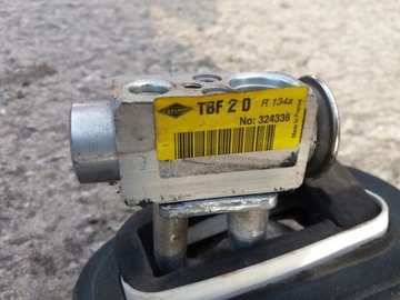 OPEL ASTRA H III ОХЛАДИТЕЛЬ КОНДИЦИОНЕРА 52404385