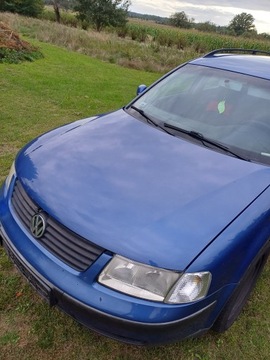 фото thumb №4, Бампер переднее lr5v volkswagen passat b5 2000r 1.9 tdi