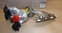 фото thumb №1, Турбонагнітач 0,9tce 144104103r оригінальний номер renault clio iv