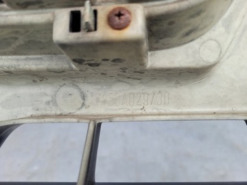 фото thumb №15, Mitsubishi pajero sport 00-06 2000-2006 решітка решітка радіатора