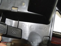 фото thumb №11, Opel astra k захист внутрішня поріг права hb