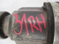 Citroen c4 1.6 hdi привідний вал шрус  права 9661107280 Доставка, фото thumb