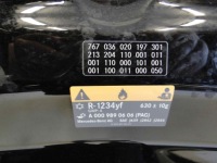 фото thumb №10, Mercedes e w213 213 капот кришка двигуна 197