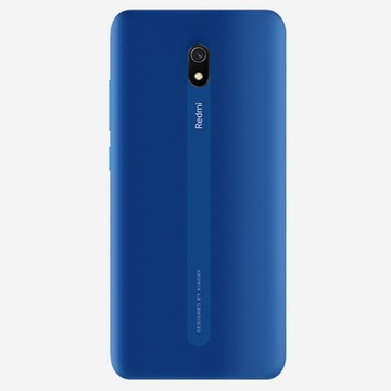 Смартфон Xiaomi Redmi 8A, 32 ГБ, две SIM-карты, 5000 мАч, синий