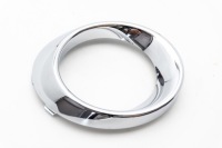 Купить Решётка хром противотуманной фары mercedes-benz glk x204, фото thumb