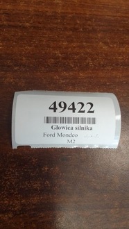 фото thumb №7, Ford mondeo 2.5 головка правая двигателя f53e6c064ad